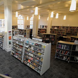 MUSIC LIBRARY