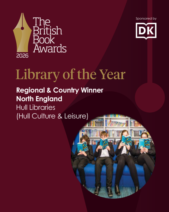 library of the year regional and country winners - north england