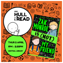 one hull of a read - simon packham