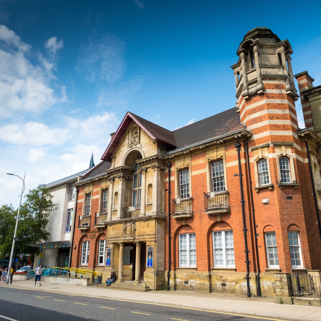 hull central library
