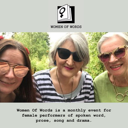 women of words