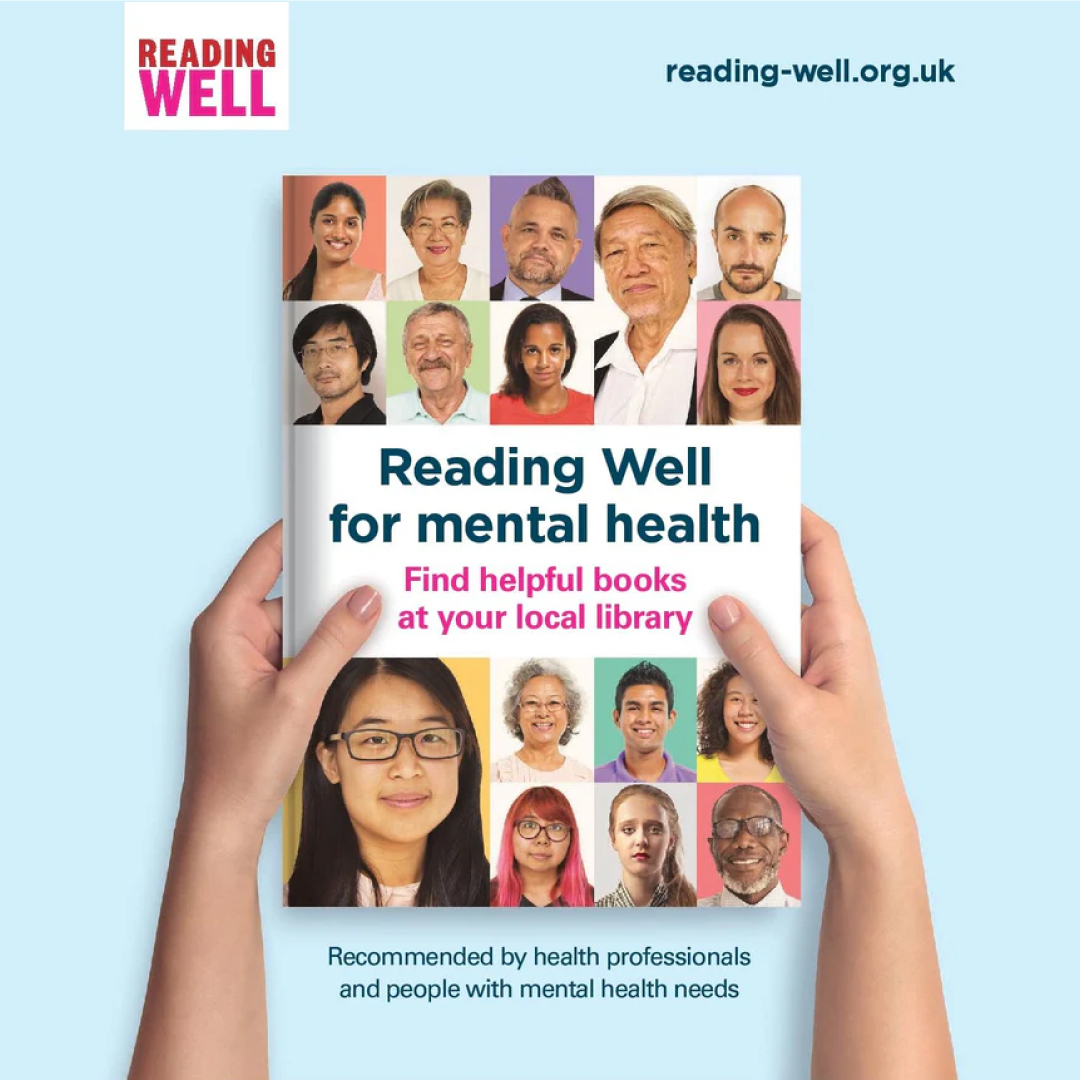 reading well for mental health