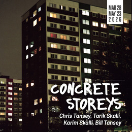 concrete storeys