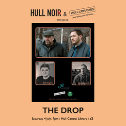 film noir - the drop