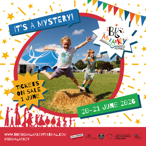 the big malarkey festival