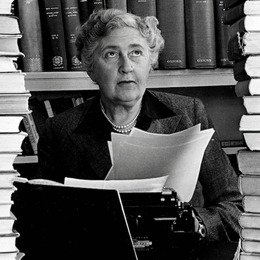 agatha christie