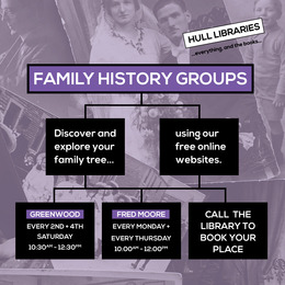 family history groups