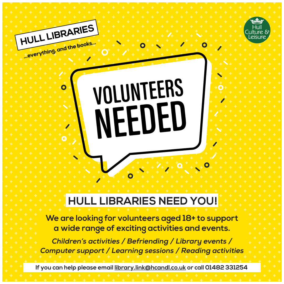 volunteers