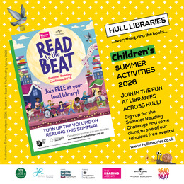 childrens summer activities at hull libraries
