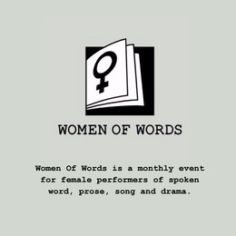women of words