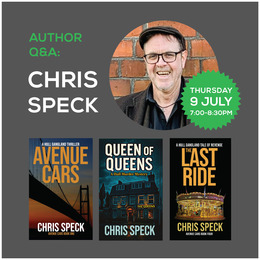 chris speck