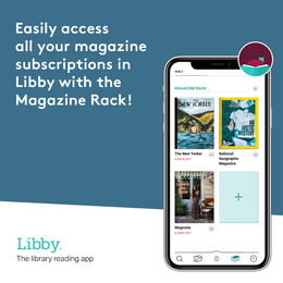digital reading with libby