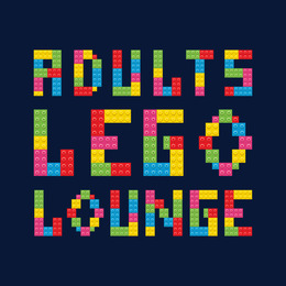 ADULTS LEGO LOUNGE