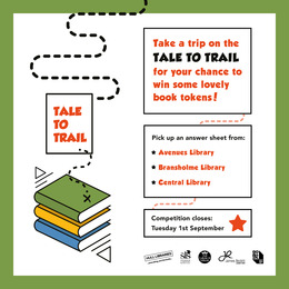 tale to trail 