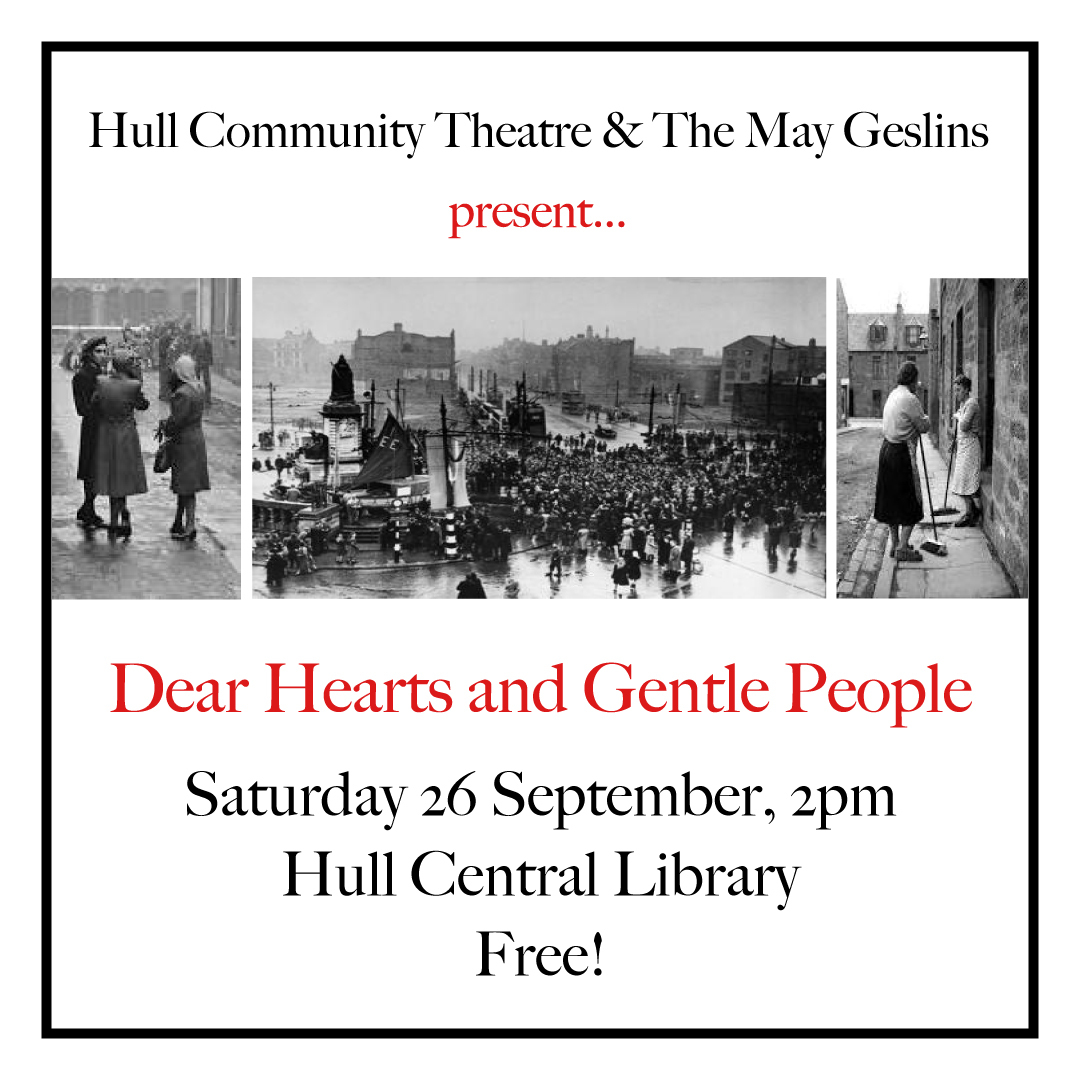hull community theatre
