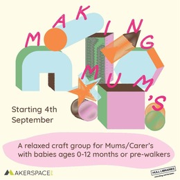 MAKING MUMS