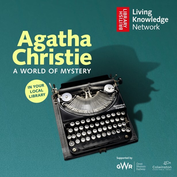 Agatha Christie - A World of Mystery exhibition