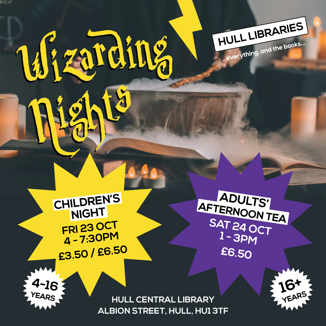 wizarding nights