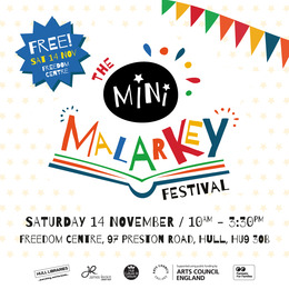 mini malarkey festival