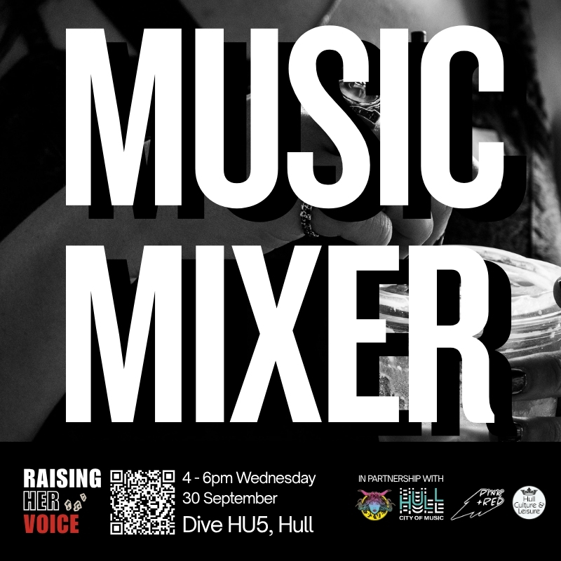 music mixer