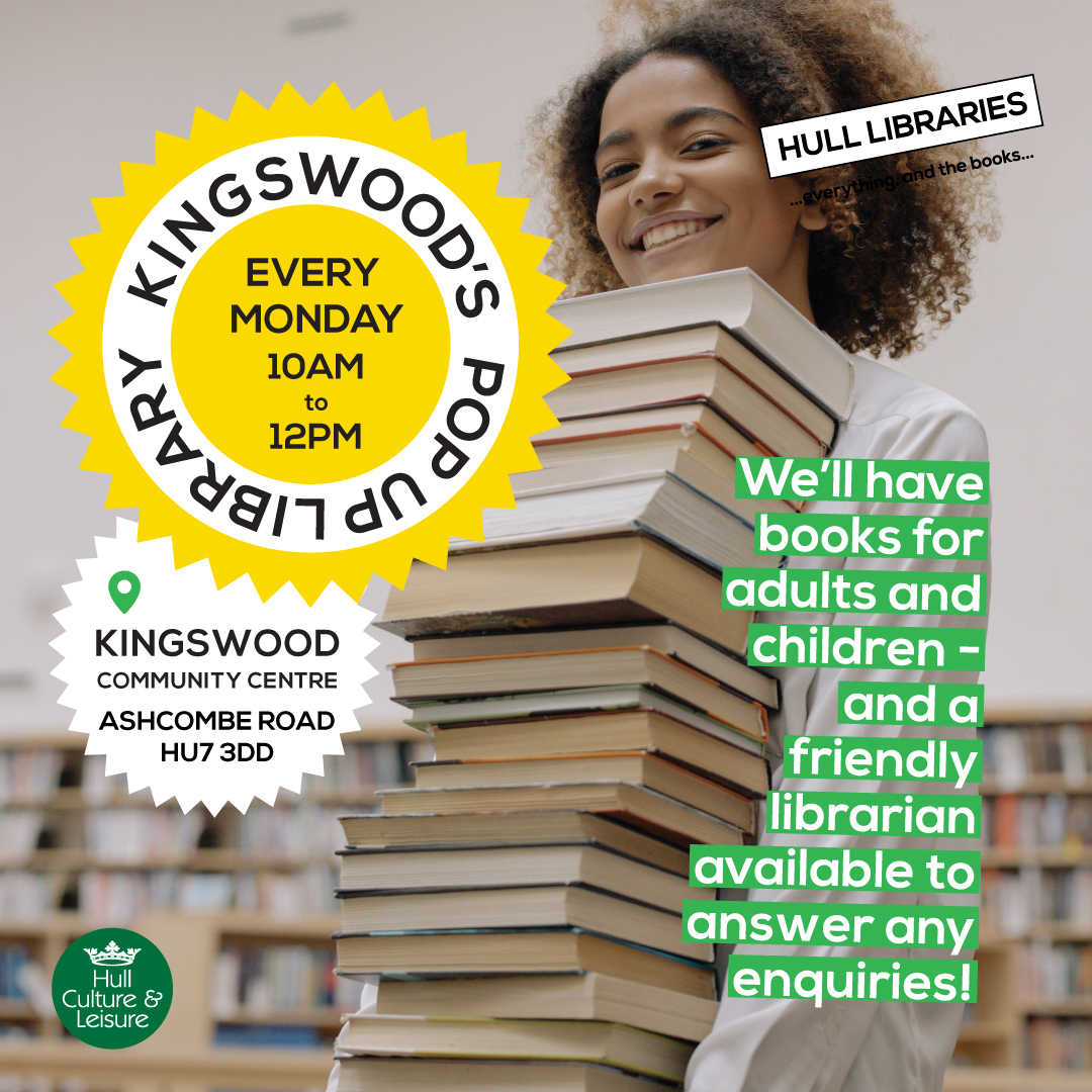 kingswood popup newsletter