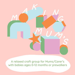 making mums