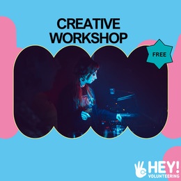 HEY DJ workshop