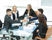 business meeting