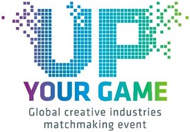 Up you game logo