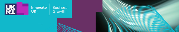 Innovate UK Business Growth header