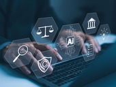 Graphic to represent innovation and intellectual property