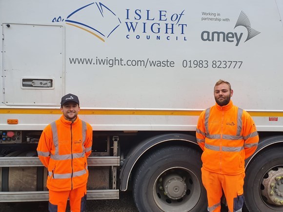 Isle of Wight Council waste survey now open