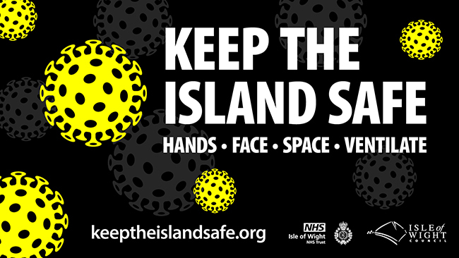Keep the Island Safe this Christmas