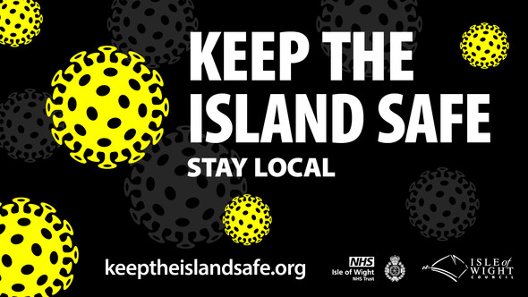 Keep the Island Safe Stay Local this Christmas