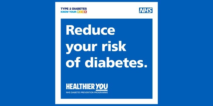 Healthier You Diabetes prevention