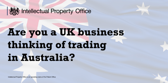 IP in Australia
