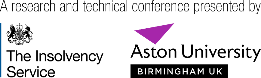 Insolvency Service Aston logo