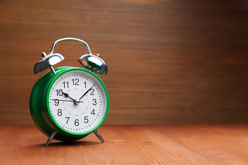 [Stock image] alarm clock