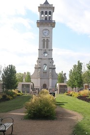 Cally Clock Tower
