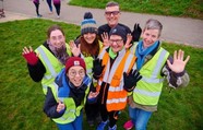 Highbury Fields parkrun