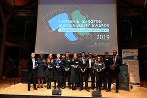camdenislingtongreenawards