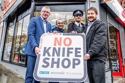 no knife shop