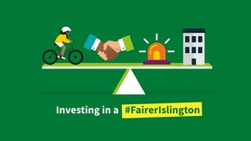fairer islington