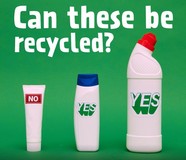 Recycling plastics