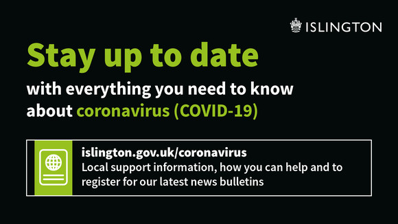 coronavirus template