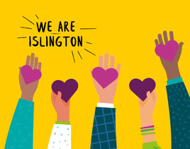 we are islington helpline