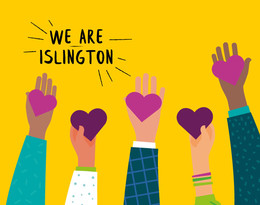 we are islington helpline