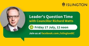 Leader's Question Time 17 July