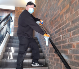 caretaker in islington