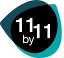 11 by 11 logo